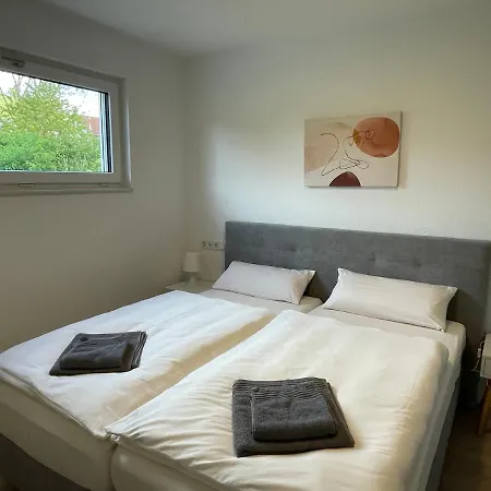 Ferienbungalow Kampenheissji Appartement