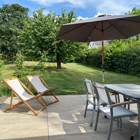 Апартаменты Ferienbungalow Kampenheissji