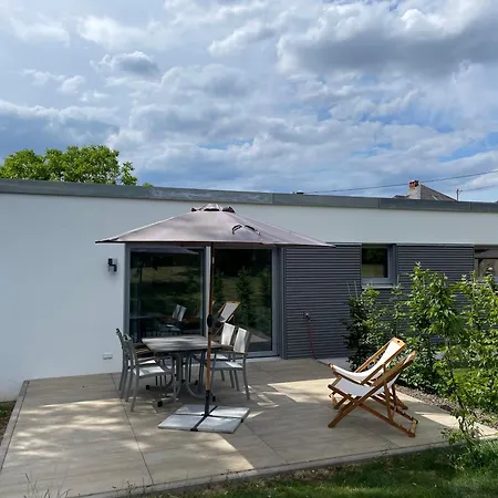 Ferienbungalow Kampenheissji Appartement