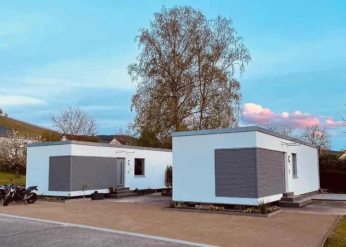 Ferienbungalow Kampenheissji Apartamento Wiltingen