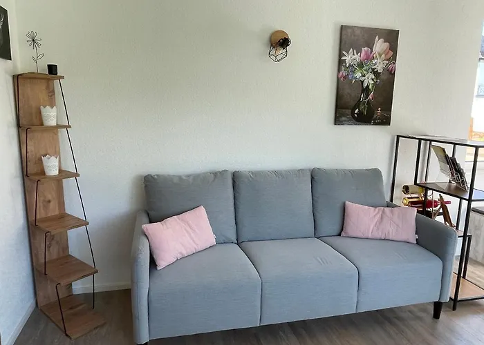 Apartamento Ferienbungalow Kampenheissji