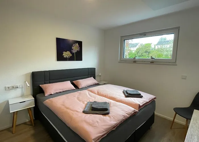 Apartamento Ferienbungalow Kampenheissji