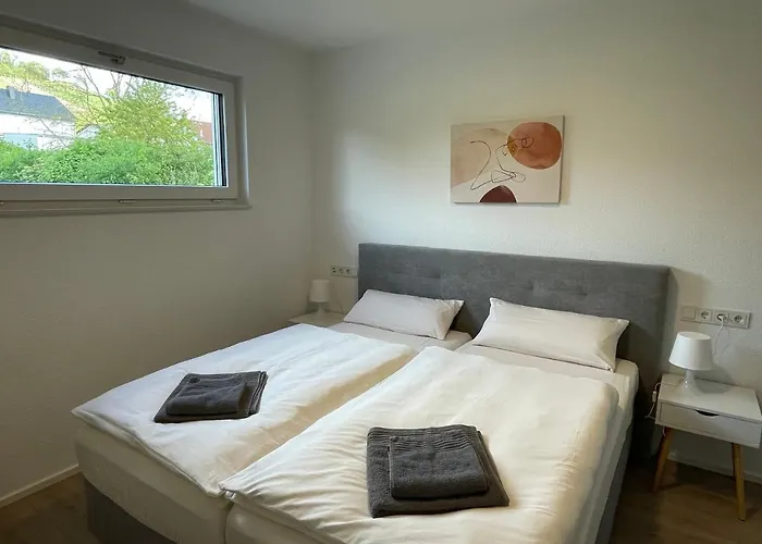 Ferienbungalow Kampenheissji Apartamento