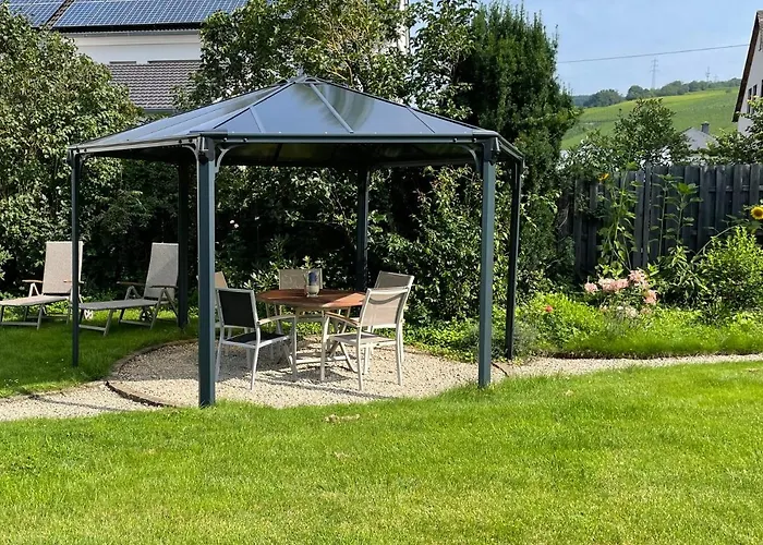 Apartamento Ferienbungalow Kampenheissji *