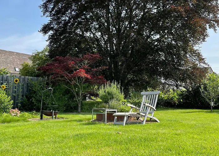 Ferienbungalow Kampenheissji Apartamento *