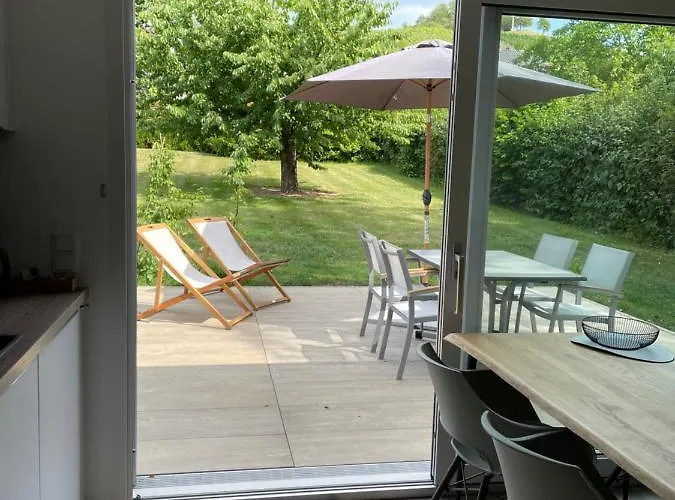 Ferienbungalow Kampenheissji