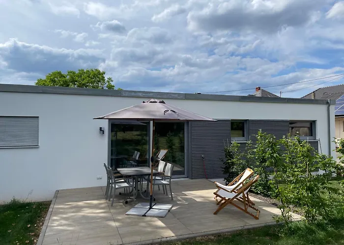 Ferienbungalow Kampenheissji Apartamento